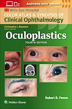 Portada del libro 9781975214876 Oculoplastics. Color Atlas and Synopsis of Clinical Ophthalmology. Wills Eye Hospital