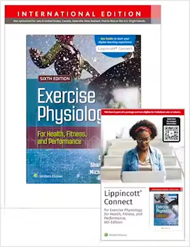 Portada del libro 9781975215408 Exercise Physiology for Health Fitness and Performance. International Edition. Print Book and Digital Access Card Package