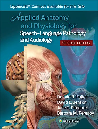 Portada del libro 9781975219819 Applied Anatomy And Physiology For Speech-Language Pathology And Audiology