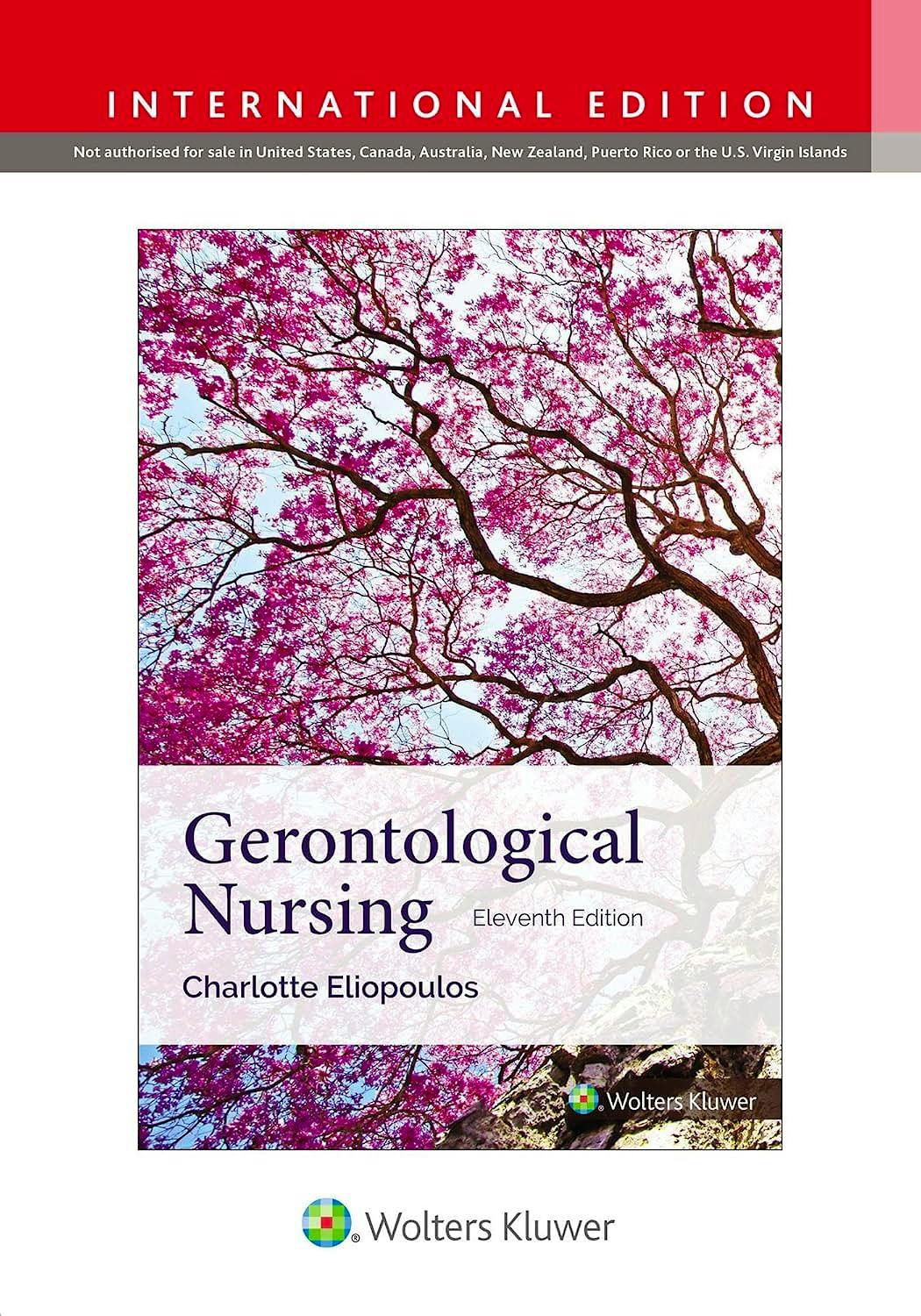 Gerontological Nursing