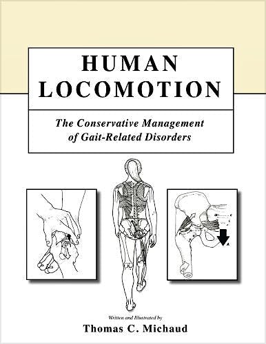 Portada del libro 9781979528795 Human Locomotion. The Conservative Management of Gait-Related Disorders