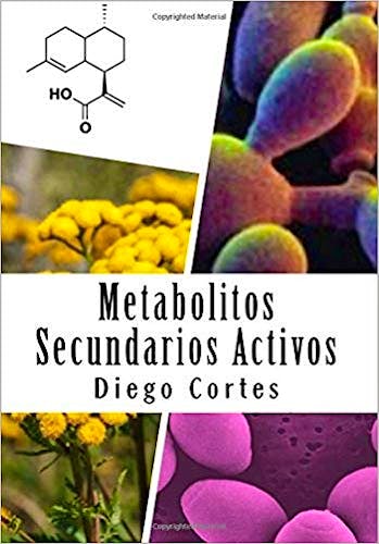 Portada del libro 9781982044671 Metabolitos Secundarios Activos