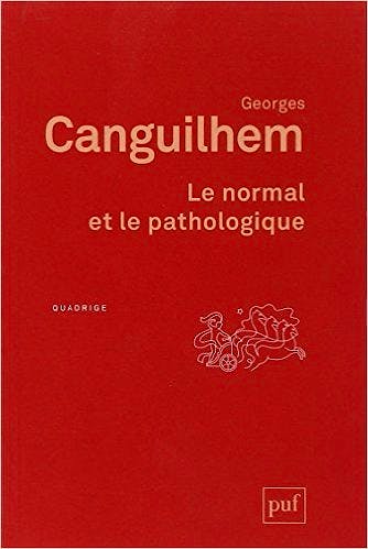 Portada del libro 9782130619505 Le Normal Et Le Pathologique