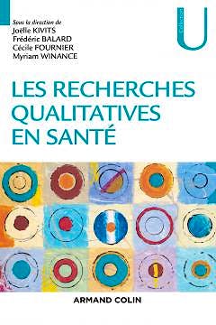 Portada del libro 9782200611897 Les Recherches Qualitatives en Sante