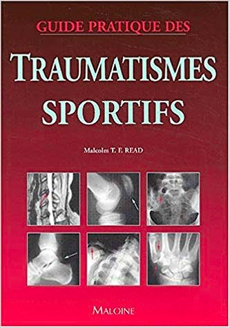 Portada del libro 9782224027209 Guide Pratique Des Traumatismes Sportifs