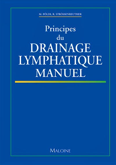 Portada del libro 9782224028053 Principes Du Drainage Lymphatique Manuel