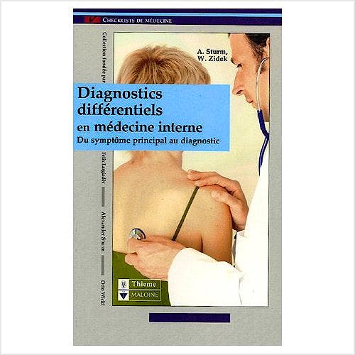 Portada del libro 9782224028831 Diagnostics Différentiels en Médecine Interne : Du Symptôme…