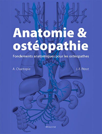 Portada del libro 9782224030292 Anatomie et Ostéopathie. Fondements Anatomiques pour les Ostéopathes