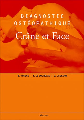 Portada del libro 9782224032418 Diagnostic Osteopathique, Vol. 2: Crane Et Face