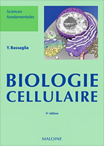 Portada del libro 9782224032555 Biologie Cellulaire