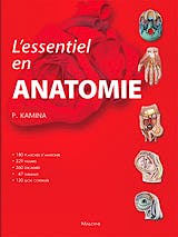 Portada del libro 9782224032890 L'essentiel en Anatomie