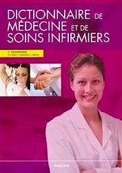 Portada del libro 9782224033415 Dictionnaire de Medecine Et de Soins Infirmiers