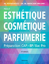 Portada del libro 9782224033460 Precis D'esthetique, Cosmetique, Parfumerie