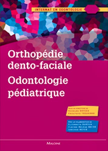 Portada del libro 9782224033958 Orthopedie Dento-Faciale - Odontologie Pediatrique
