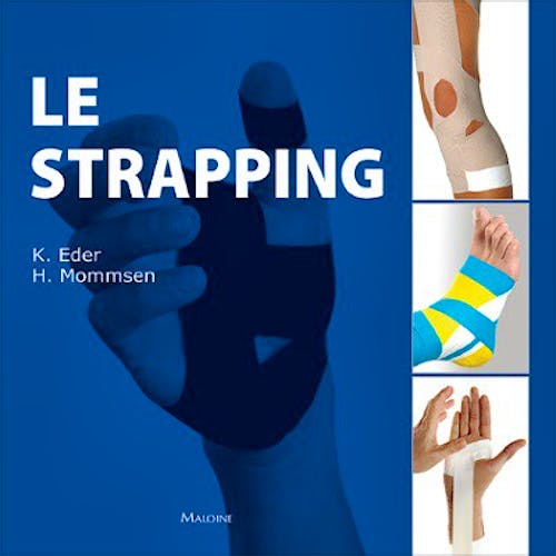 Portada del libro 9782224033996 Le Strapping