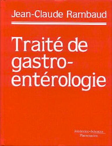 Portada del libro 9782257150547 Traité de Gastro-Entérologie