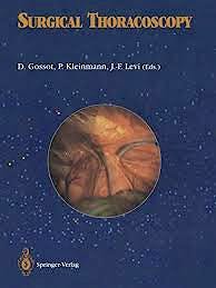 Portada del libro 9782287003639 Surgical Thoracoscopy