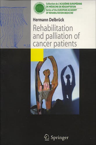 Portada del libro 9782287728266 Rehabilitation and Palliation of Cancer Patients