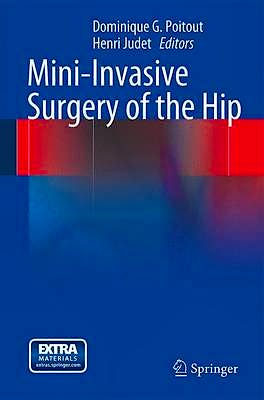Portada del libro 9782287799303 Mini-Invasive Surgery of the Hip