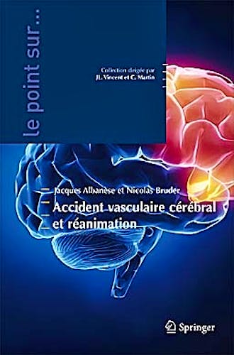 Portada del libro 9782287990304 Accident Vasculaire Cérébral Et Réanimation