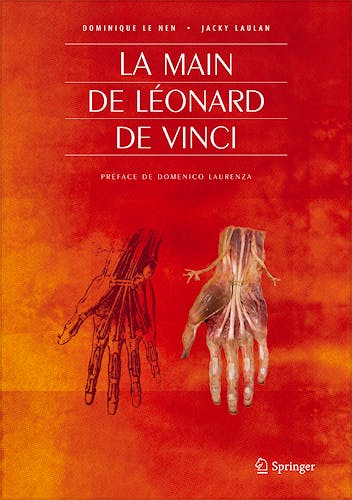 Portada del libro 9782287990755 La Main de Leonard de Vinci