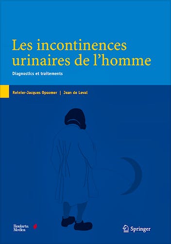 Portada del libro 9782287991592 Les Incontinences Urinaires de L'homme