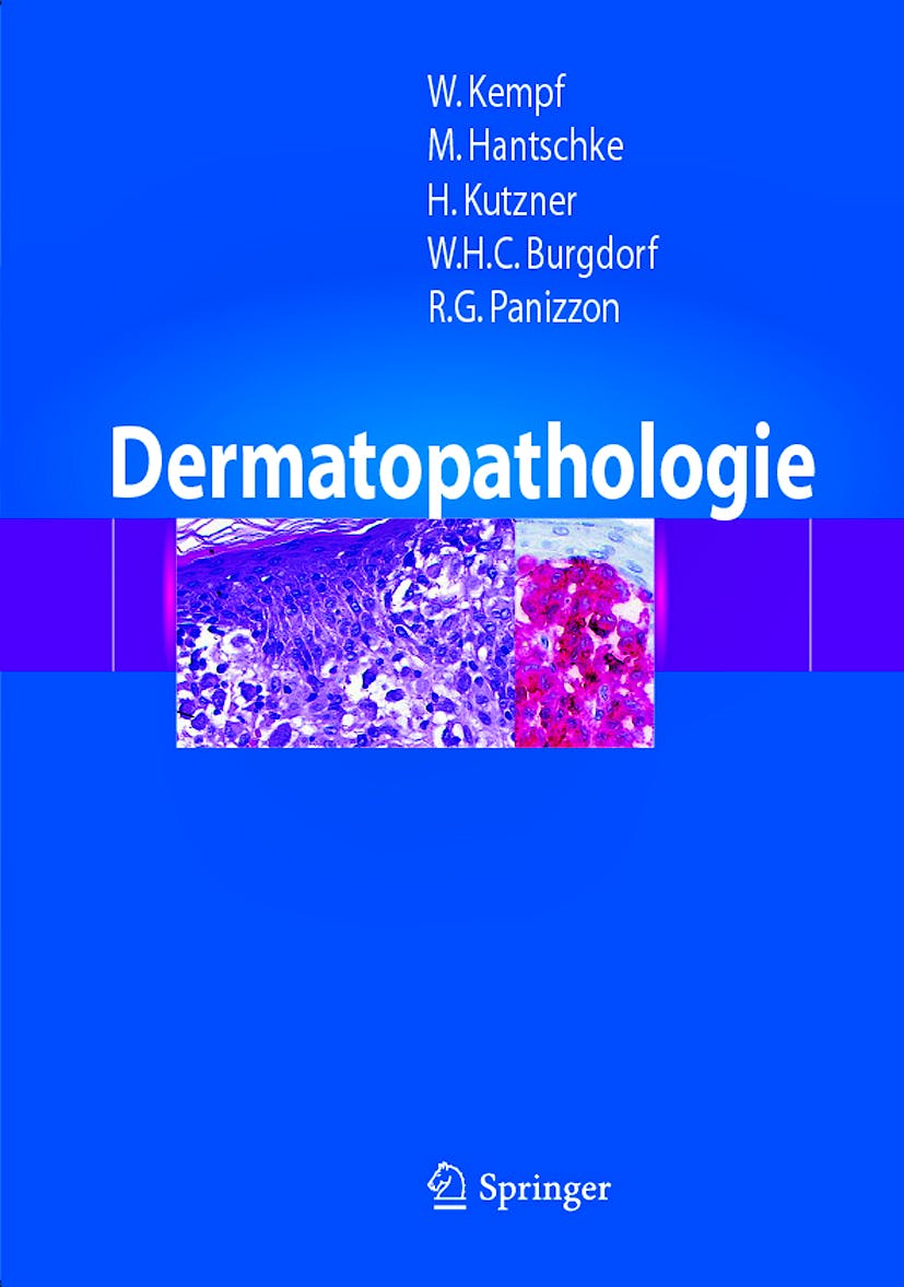 Portada del libro 9782287996689 Dermatopathologie
