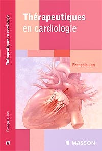 Portada del libro 9782294013416 Therapeutiques en Cardiologie
