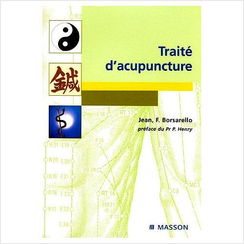 Portada del libro 9782294018947 Traité d'Acupuncture