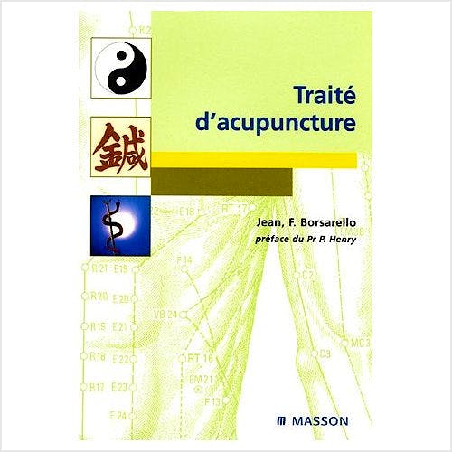 Portada del libro 9782294018947 Traite D'acupuncture