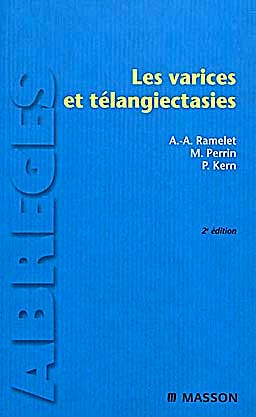 Portada del libro 9782294709869 Les Varices Et Telangiectasies