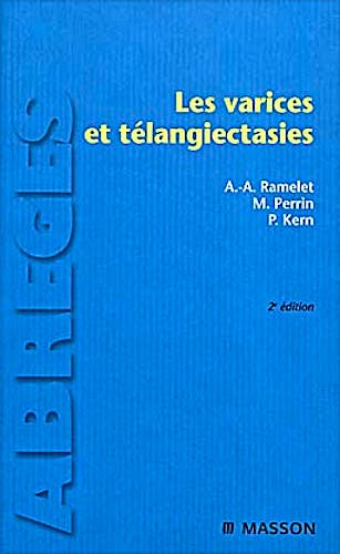 Portada del libro 9782294709869 Les Varices et Télangiectasies