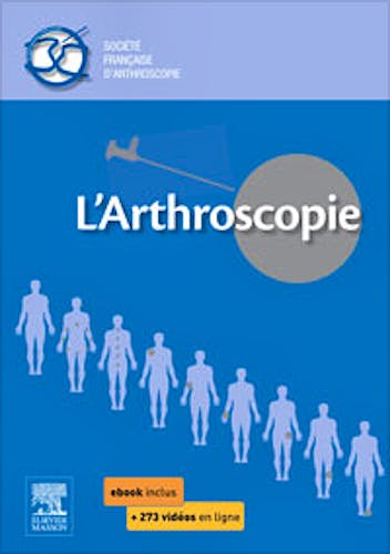 Portada del libro 9782294743542 L'arthroscopie Societe Française D'arthroscopie