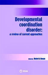 Portada del libro 9782353270125 Developmental Coordination Disorder: A Review of Current Approaches (Collection Troubles Du Développement Psychologique Et Des Apprentissages)