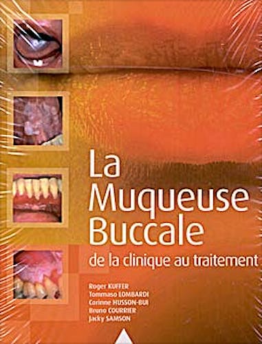 Portada del libro 9782354030421 La Muqueuse Buccale. de la Clinique Au Traitement