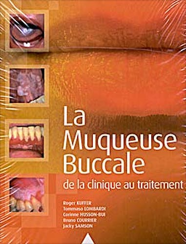 Portada del libro 9782354030421 La Muqueuse Buccale. de la Clinique Au Traitement