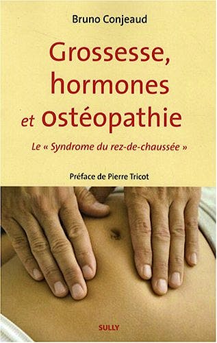 Portada del libro 9782354320140 Grossesse, Hormones et Ostéopathie