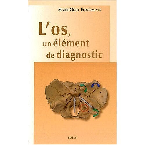 Portada del libro 9782354320195 L'os, un Element de Diagnostic