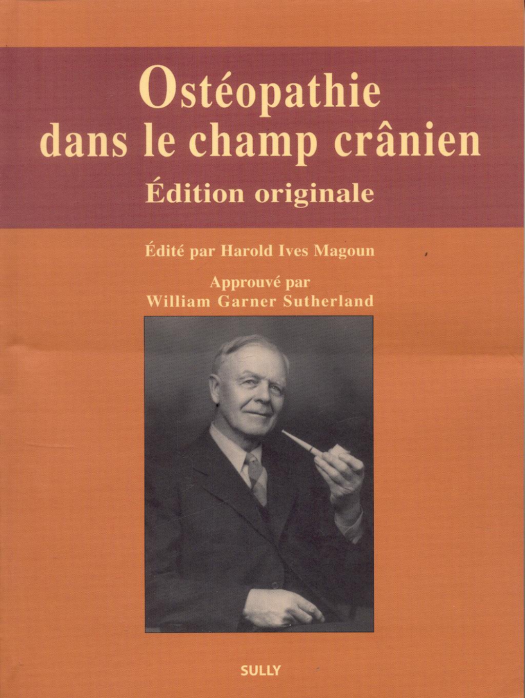 Portada del libro 9782354320577 Osteopathie Dans Le Champ Cranien