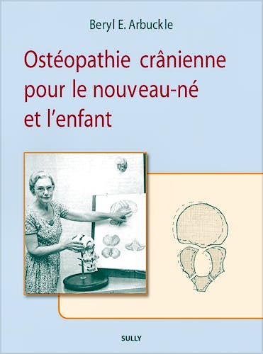 Portada del libro 9782354321215 Osteopathie Cranienne Pour Le Nouveau-Ne Et L'enfant