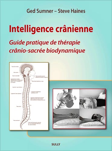 Portada del libro 9782354321222 Intelligence Cranienne. Guide Pratique de Therapie Cranio-Sacree Biodynamique