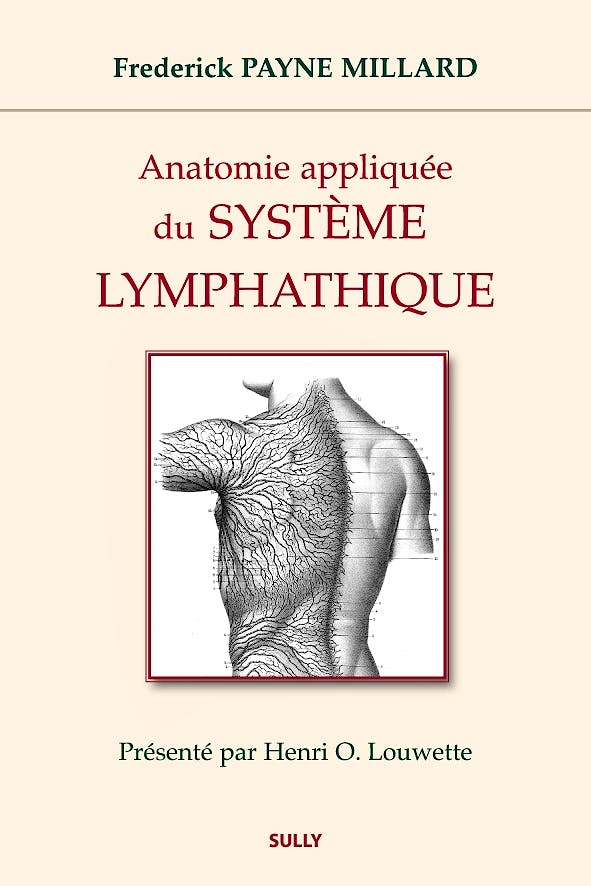 Portada del libro 9782354321260 Anatomie Appliquée du Système Lymphatique