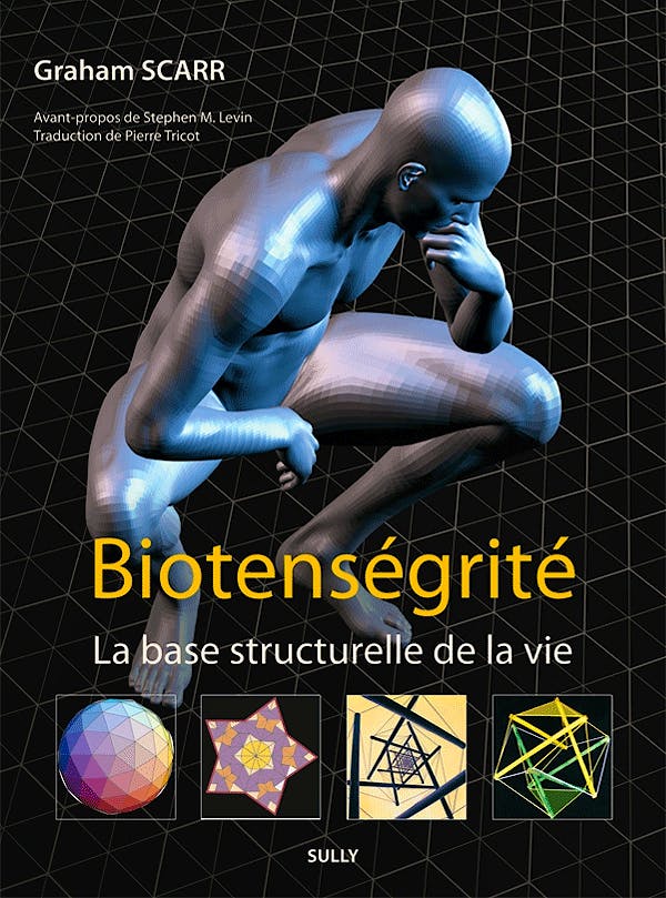 Portada del libro 9782354321499 Biotenségrité. La Base Structurelle de la Vie