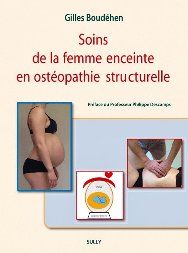 Portada del libro 9782354322083 Soins de la Femme Enceinte en Ostéopathie Structurelle