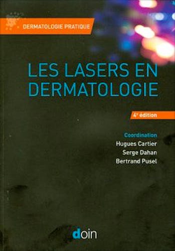 Portada del libro 9782704015320 Les Lasers en Dermatologie
