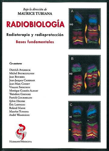 Portada del libro 9782705681371 Radiobiologia. Radioterapia y Radioproteccion. Bases Fundamentales