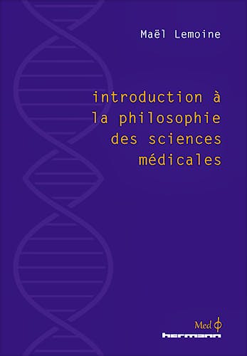 Portada del libro 9782705693848 Introduction a la Philosophie Des Sciences Medicales