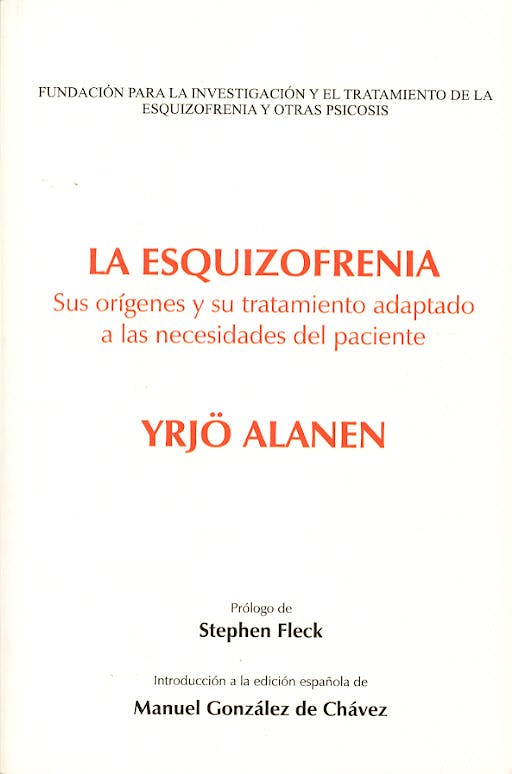 Portada del libro 9782714439611 La Esquizofrenia. Sus Orígenes y Tratamiento Adaptado