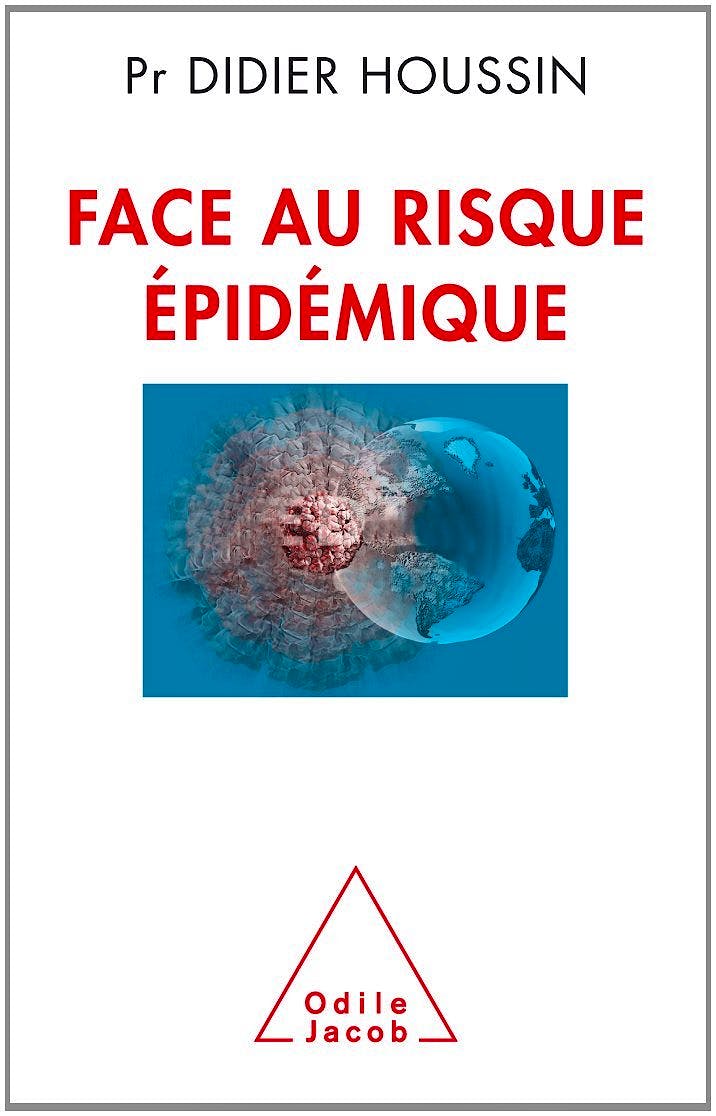 Portada del libro 9782738130457 Face Au Risque Épidémique