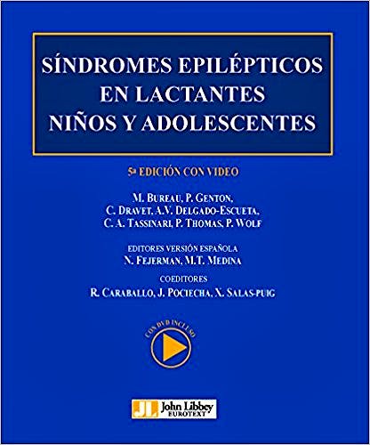 Portada del libro 9782742013906 Síndromes Epilépticos en Lactantes, Niños y Adolescentes